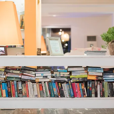 Mandraki Village Boutique Koukounaries