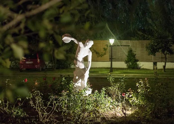 Hotel Mandraki Village Boutique Koukounaries