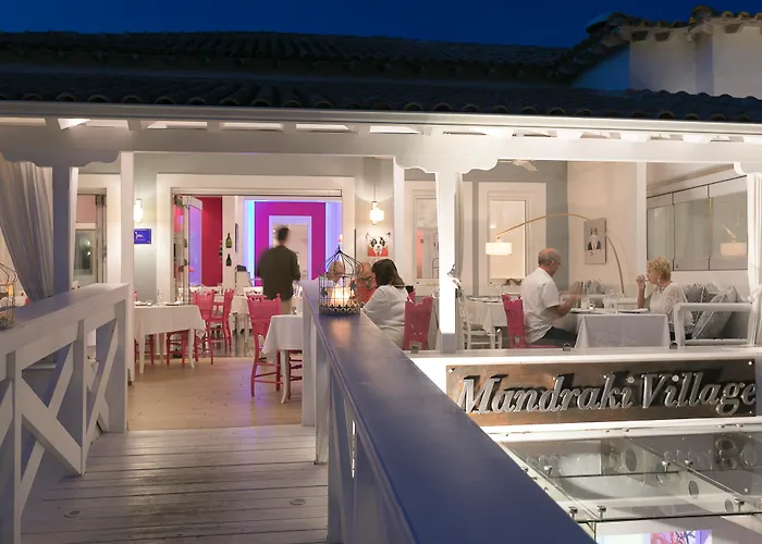 Hotel Mandraki Village Boutique