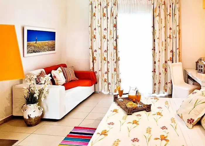 Mandraki Village Boutique Hotel 4*