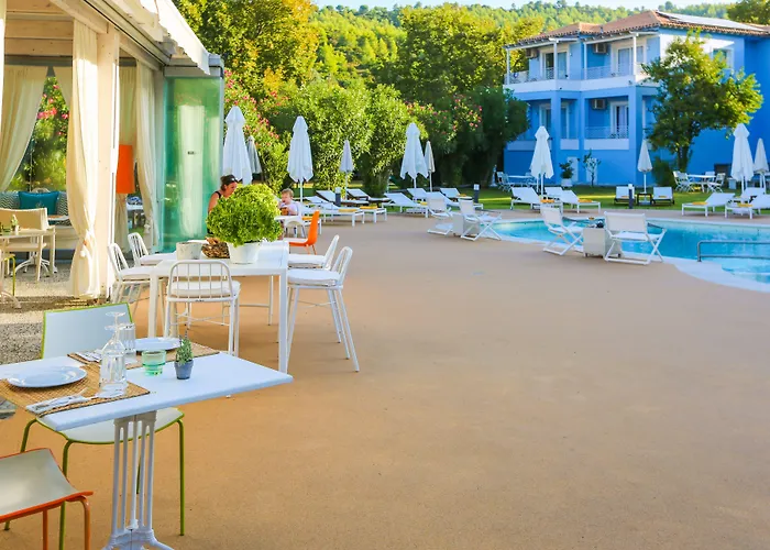 Hotel Mandraki Village Boutique Koukounaries