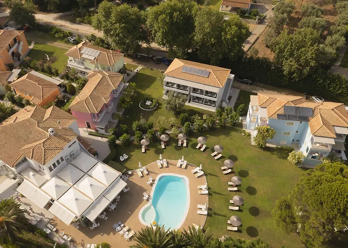 Mandraki Village Boutique 4* Koukounaries