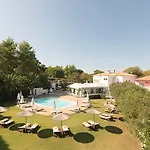 Mandraki Village Boutique Szálloda Kukunariész