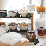 Szálloda Mandraki Village Boutique Kukunariész