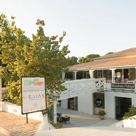 Mandraki Village Boutique 4*