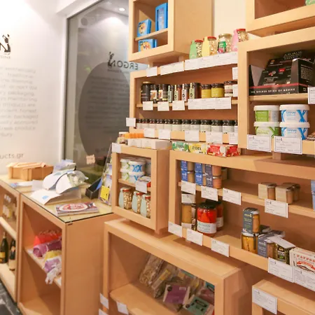 Mandraki Village Boutique Hotel 4*