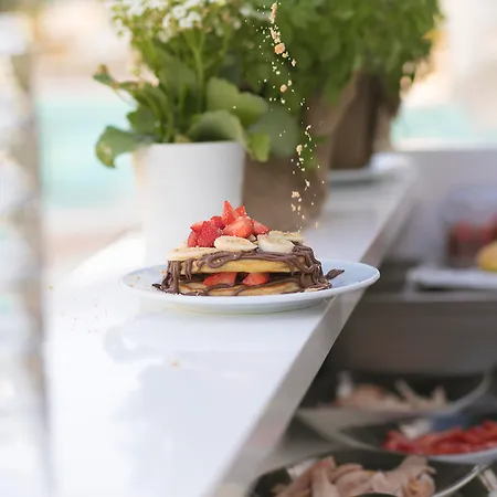 Mandraki Village Boutique Ξενοδοχείο Κουκουναριές