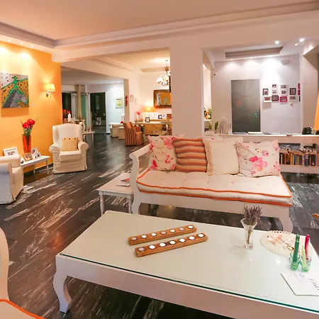 Hotel Mandraki Village Boutique Koukounaries