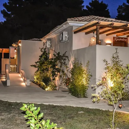 Hotel Mandraki Village Boutique Koukounaries