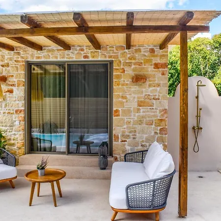 Mandraki Village Boutique Hotel 4*
