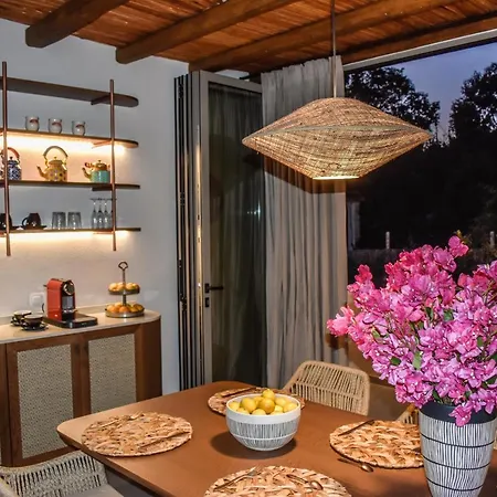 Hotel Mandraki Village Boutique Koukounaries