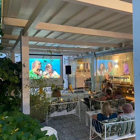 Hotel Mandraki Village Boutique Koukounaries