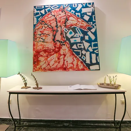 Mandraki Village Boutique 4*