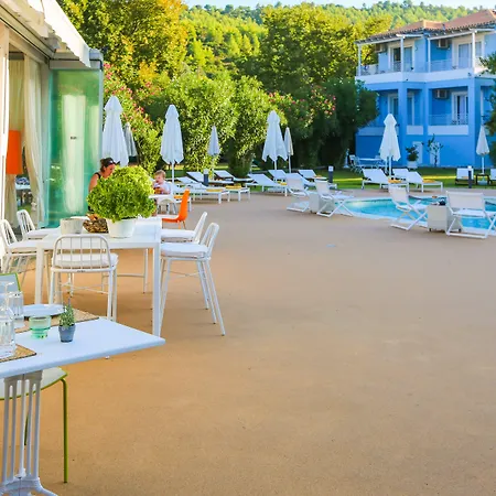 Отель Mandraki Village Boutique Кукунарис