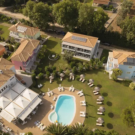 Mandraki Village Boutique 4* Κουκουναριές