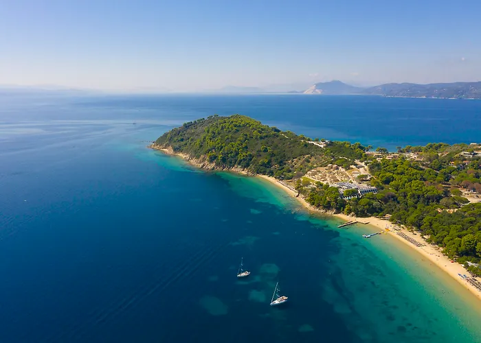 Ξενοδοχείο Mandraki Village Boutique Κουκουναριές