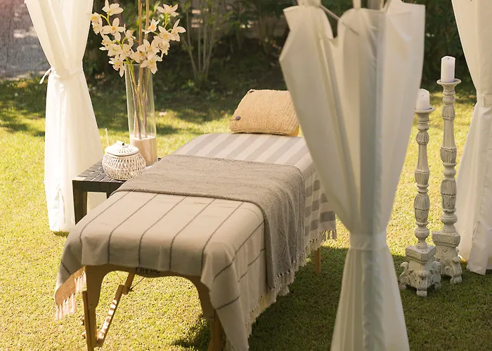 Mandraki Village Boutique 4* Κουκουναριές