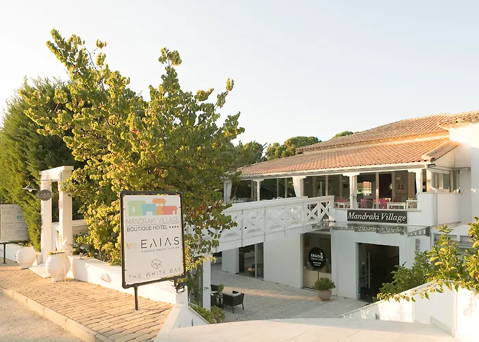 Mandraki Village Boutique 4*
