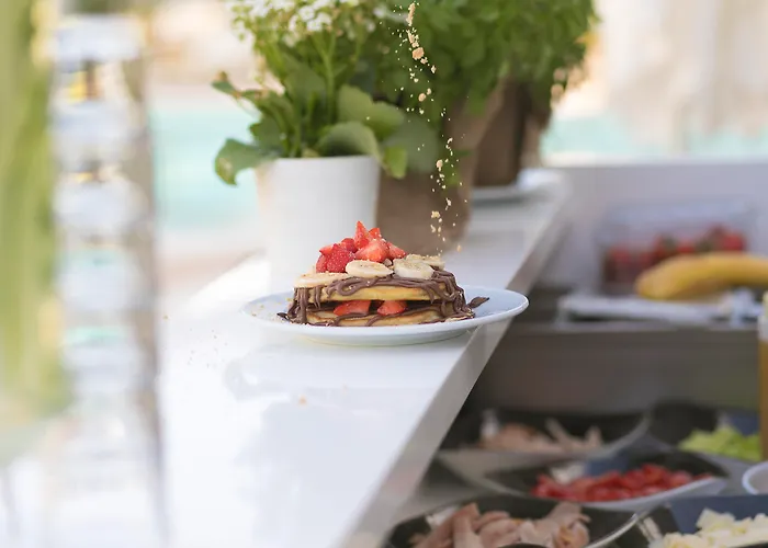 Mandraki Village Boutique Ξενοδοχείο Κουκουναριές