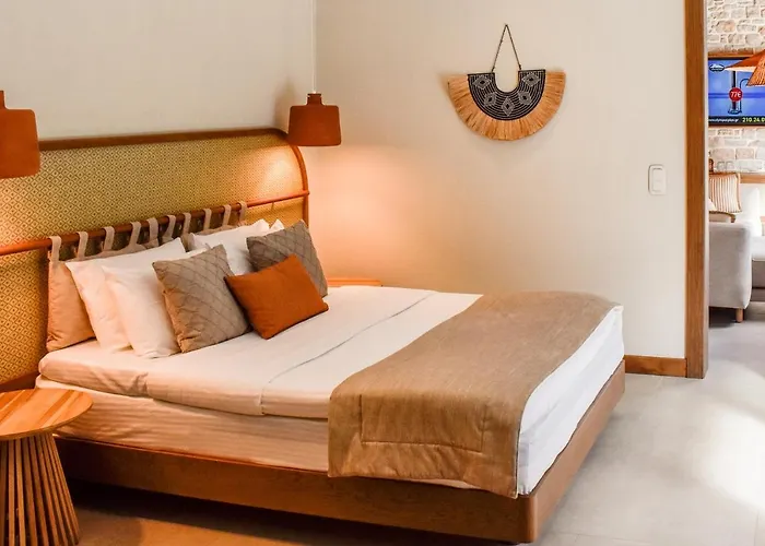 Mandraki Village Boutique Ξενοδοχείο Κουκουναριές