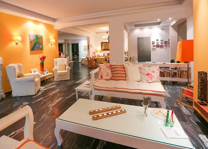 Mandraki Village Boutique 4*