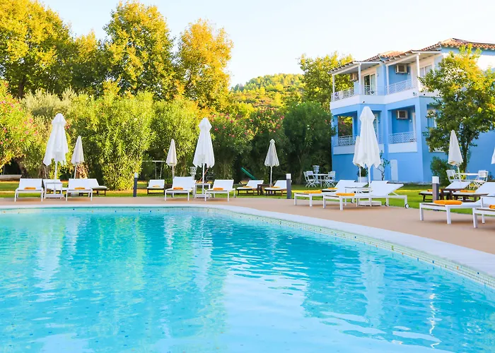 Mandraki Village Boutique Κουκουναριές