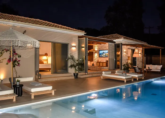 Ξενοδοχείο Mandraki Village Boutique 4*