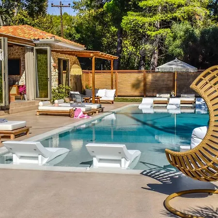 Hotel Mandraki Village Boutique Koukounaries