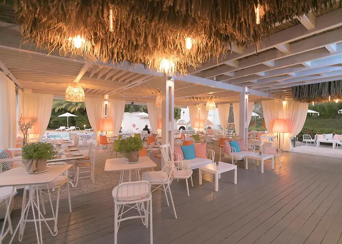 Mandraki Village Boutique 4* Koukounaries