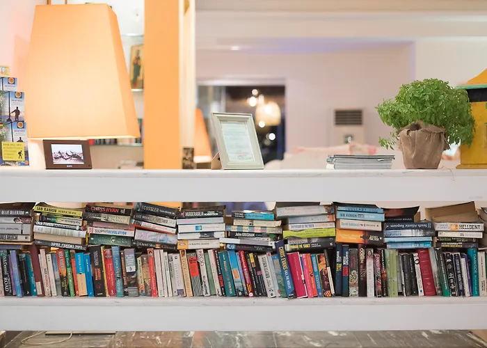 Mandraki Village Boutique Koukounaries