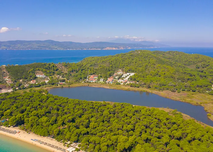 Mandraki Village Boutique Hotel Koukounaries