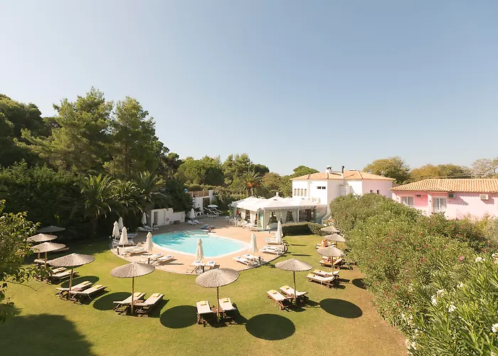 Mandraki Village Boutique Hotel Koukounaries