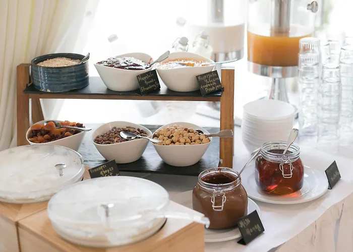 Hotel Mandraki Village Boutique Koukounaries