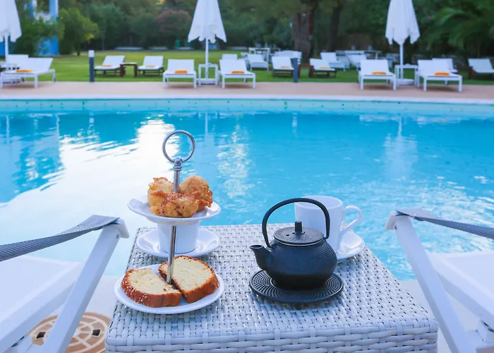 Hotel Mandraki Village Boutique Koukounaries