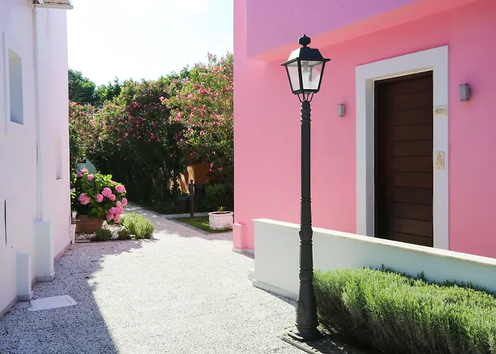 Mandraki Village Boutique Hotel