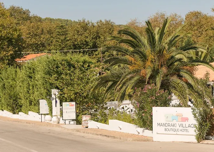 Hotel Mandraki Village Boutique